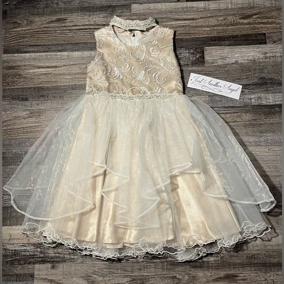 Just‎ Another Angel Dress - Picture 1 of 12